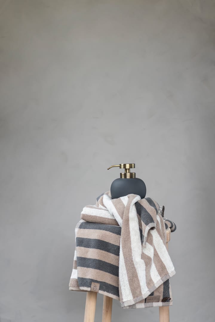 Disorder badhandduk, Off-white Mette Ditmer