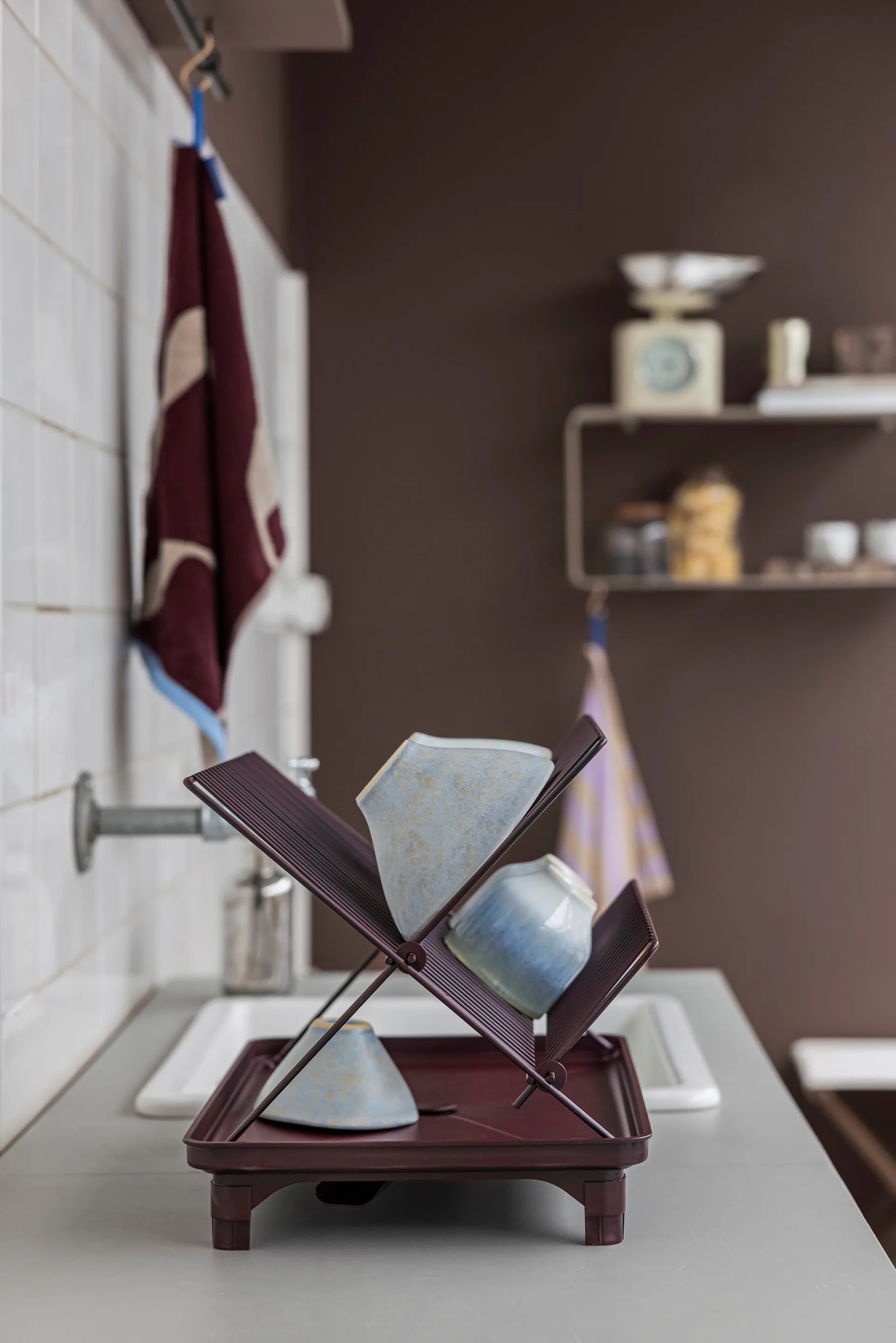 Dry-it diskställ, Wine, 29x42 cm Mette Ditmer