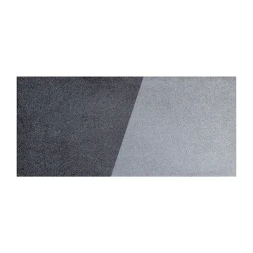 Duet matta allround - Dark grey - Mette Ditmer