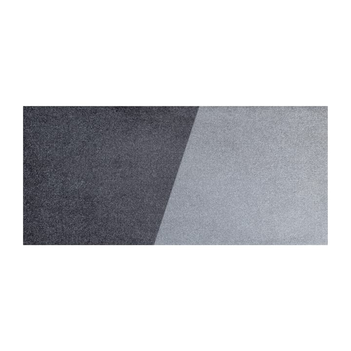 Duet matta allround - Dark grey - Mette Ditmer
