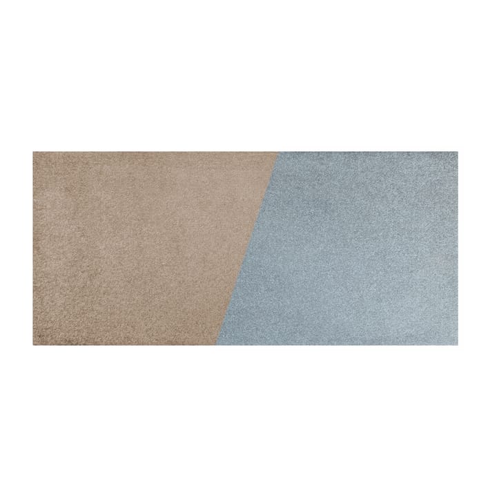 Duet matta allround - Slate blue - Mette Ditmer