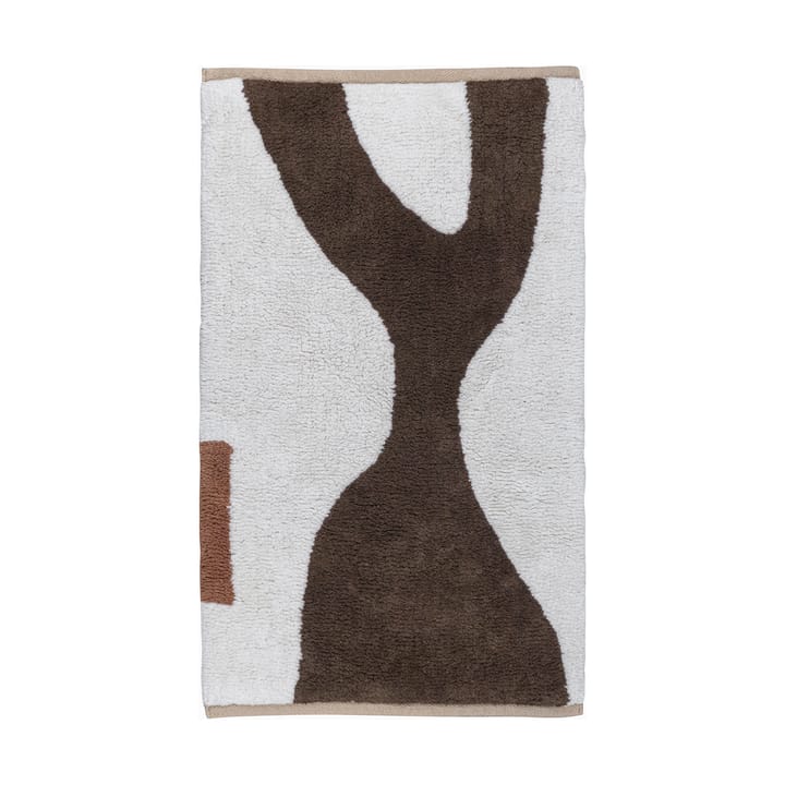Figura matta - Brown, 70x150 cm - Mette Ditmer