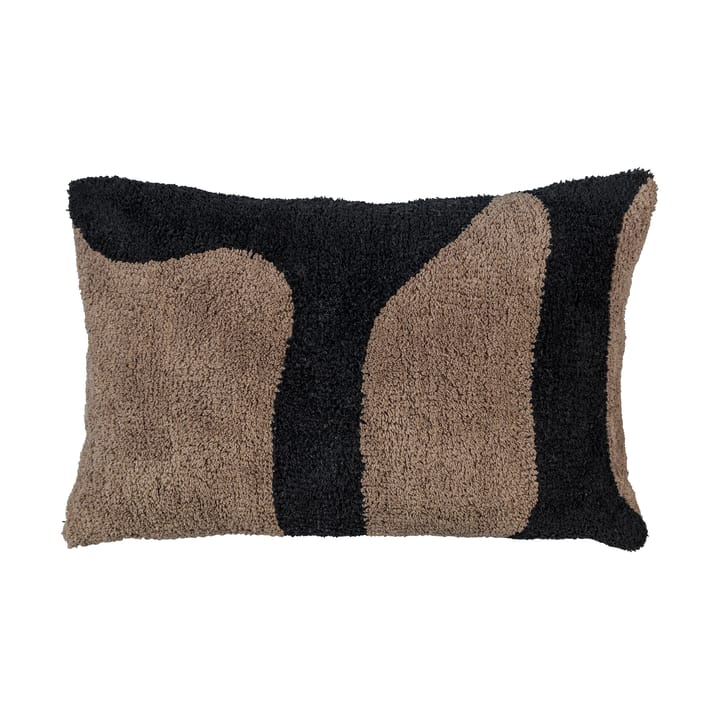 Figura tuftat kuddfodral 40x60 cm - Brown - Mette Ditmer