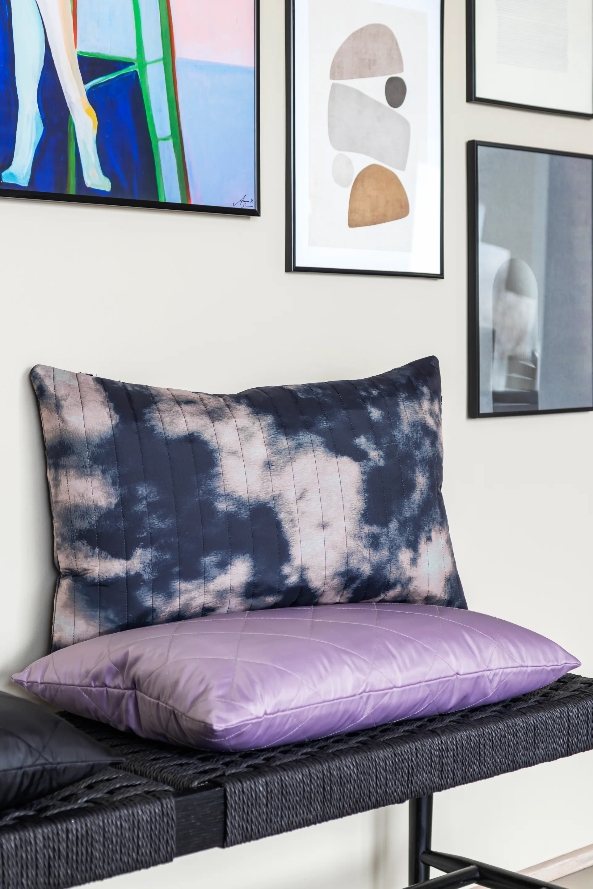 Firenze kudde 40x60 cm, Multi Mette Ditmer