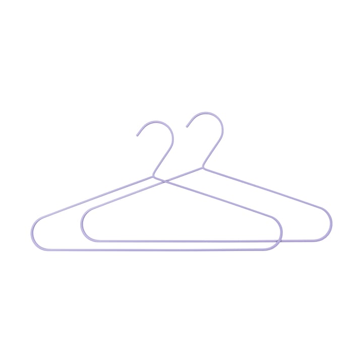 Hang-it galge 2-pack - Lilac - Mette Ditmer