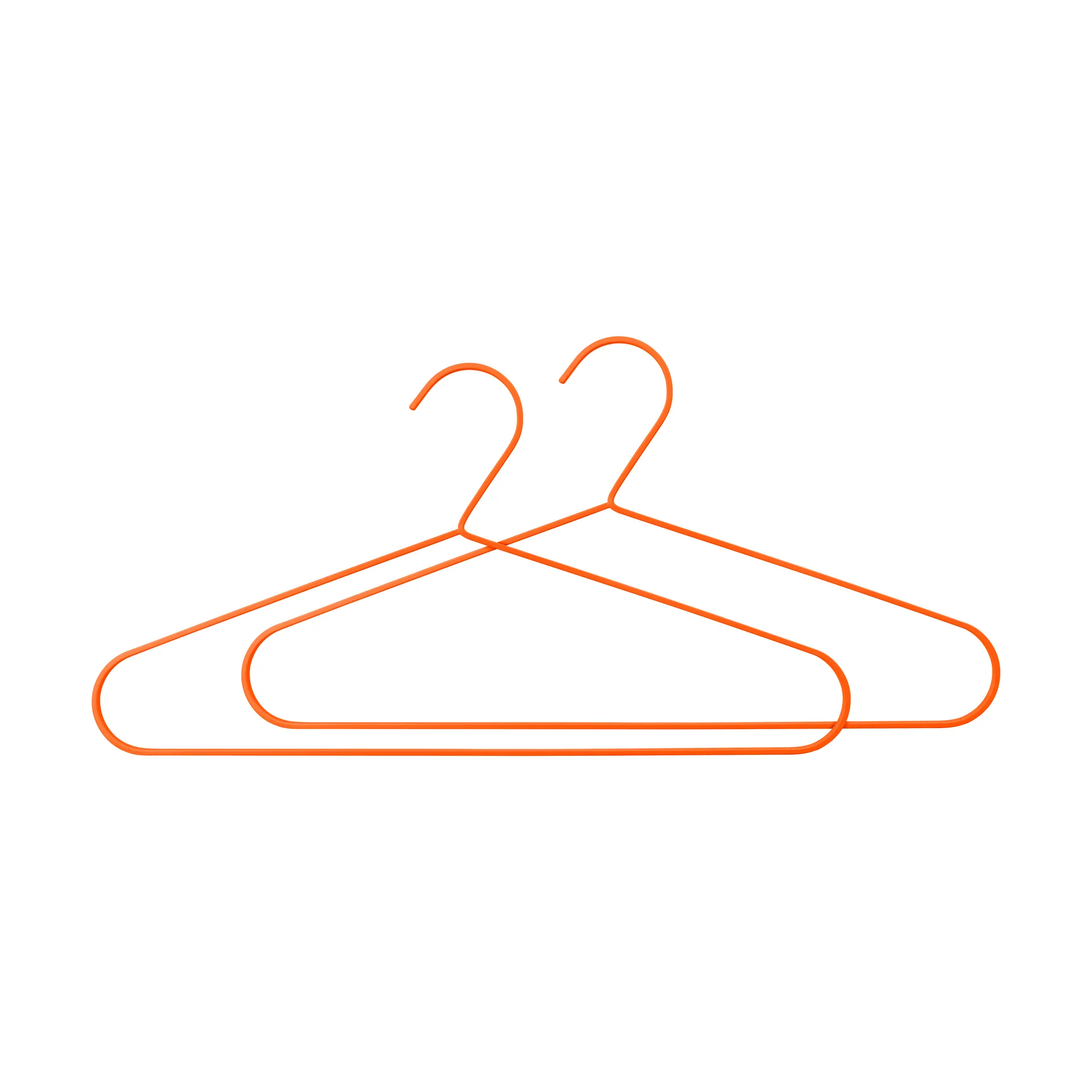 Hang-it galge 2-pack, Orange Mette Ditmer