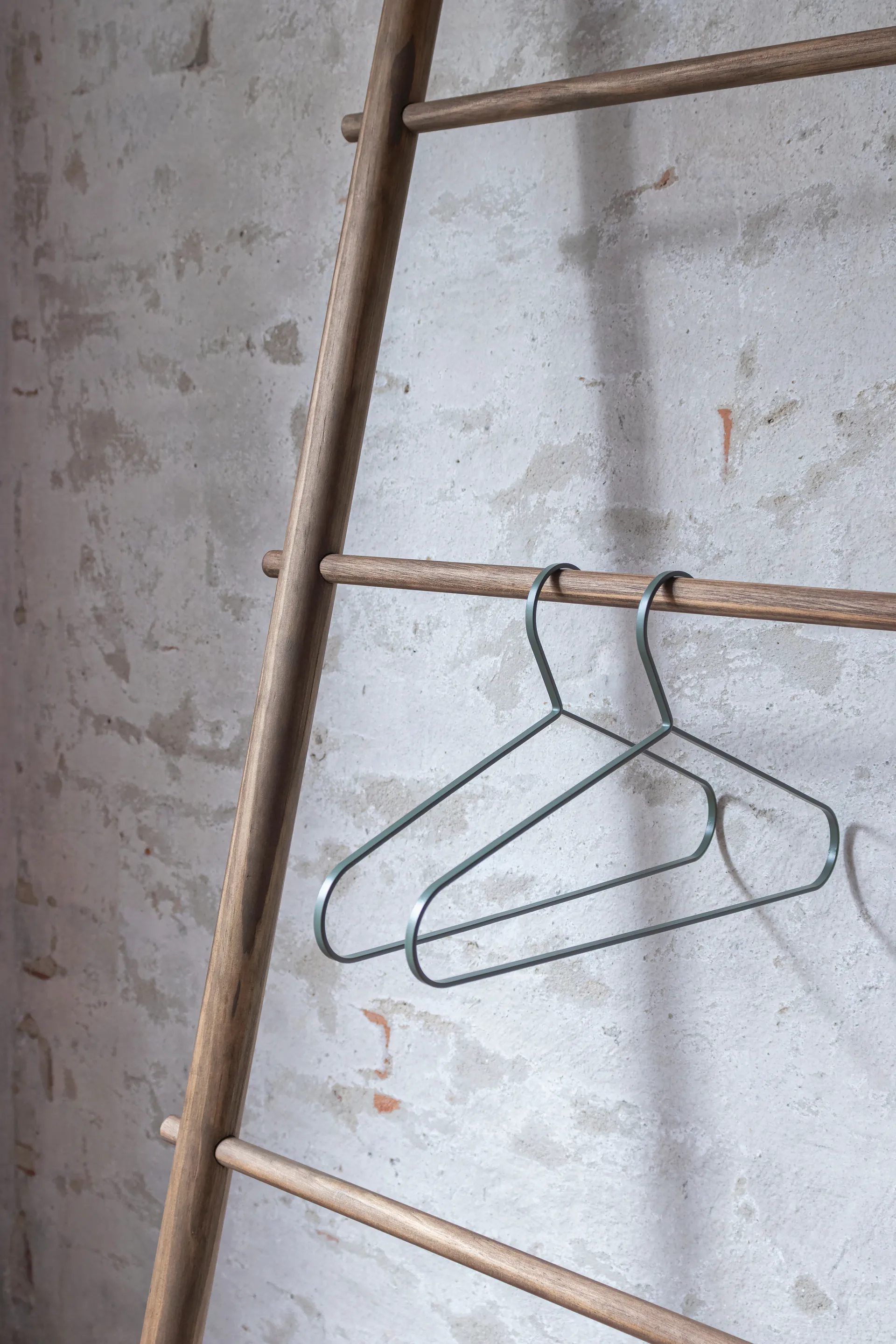 Hang-it galge 2-pack, Thyme green Mette Ditmer