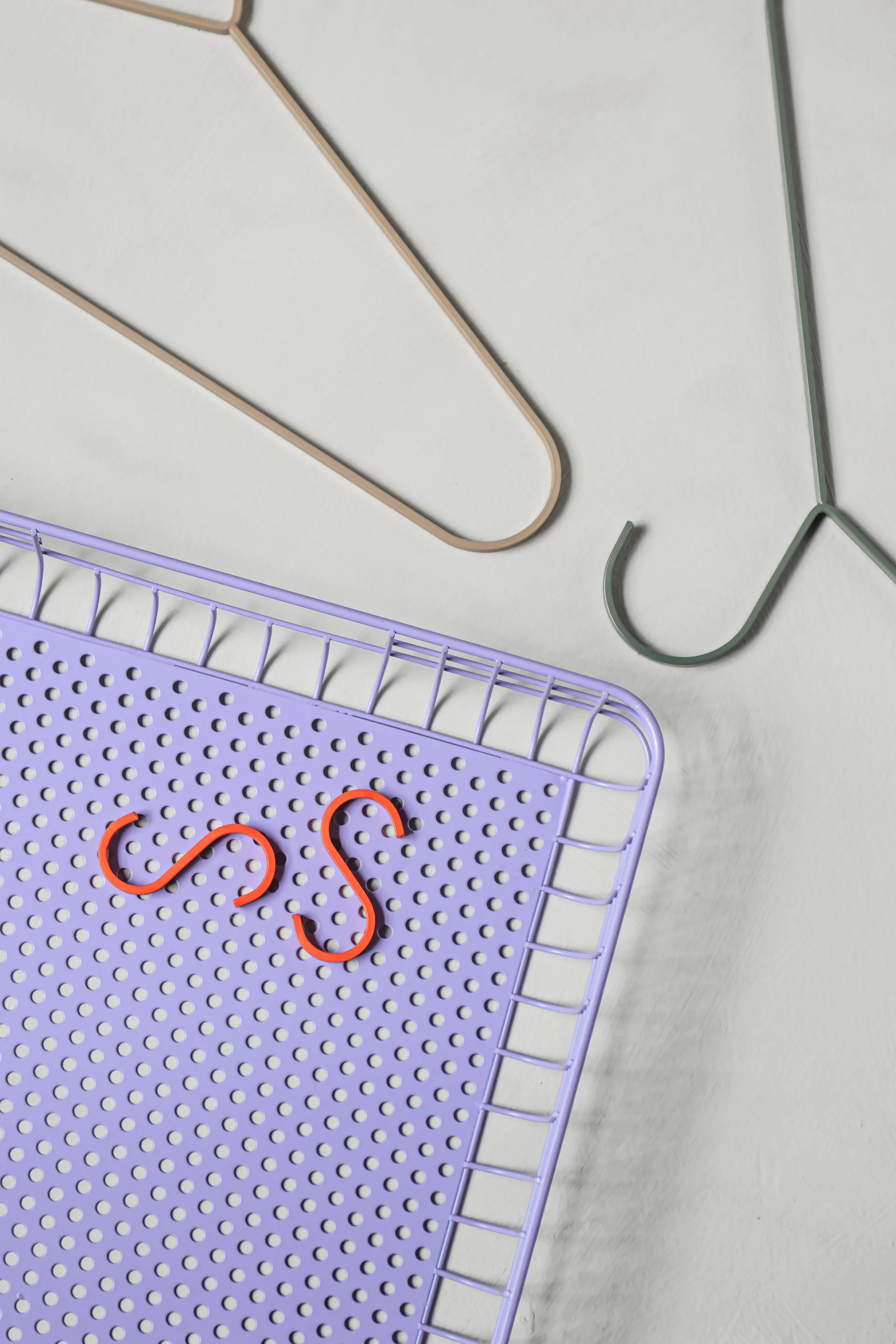 Hang-it krok 5-pack, Orange Mette Ditmer