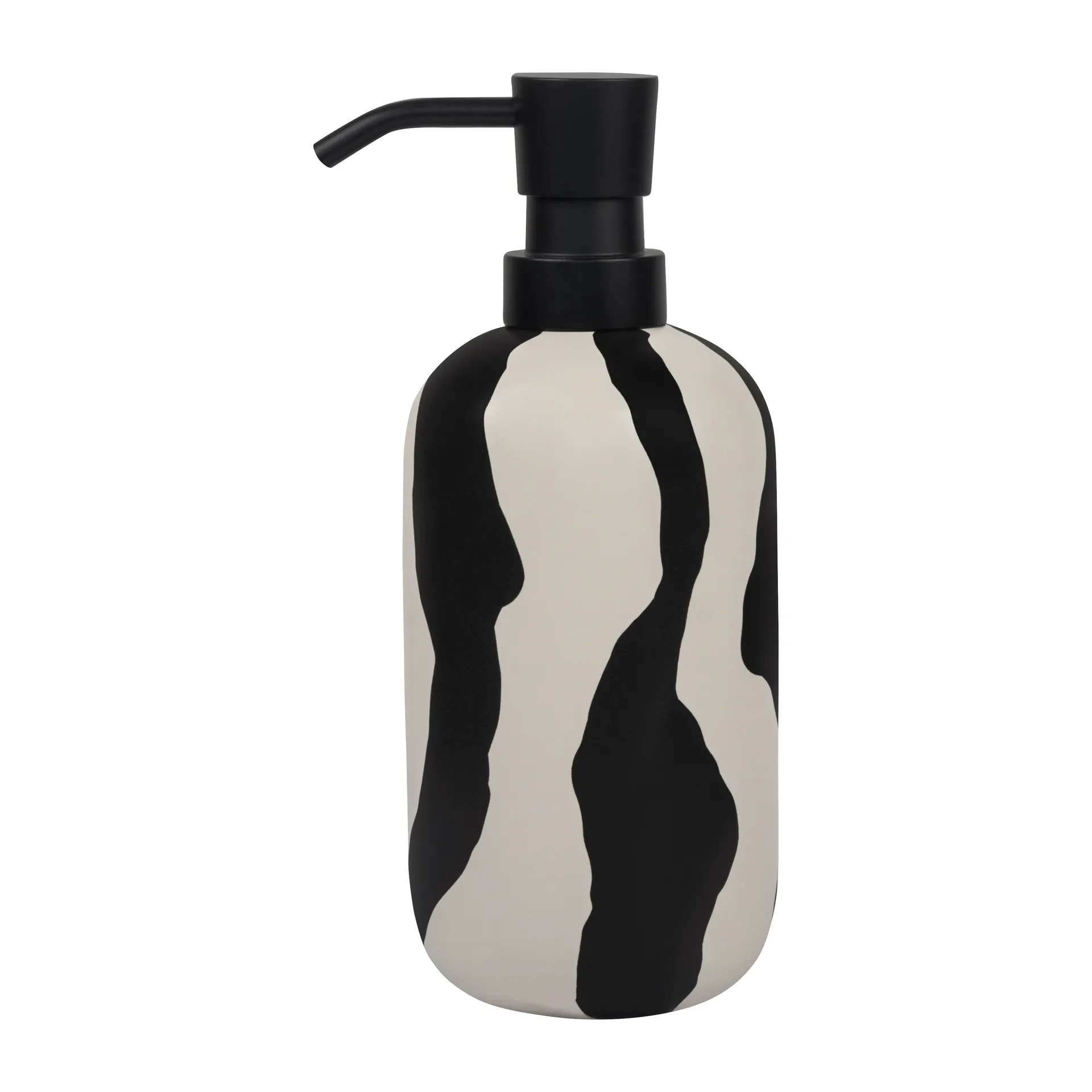 Icon tvålpump hög, Off-white Mette Ditmer