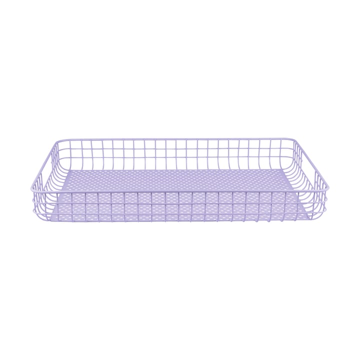 Lift serveringsbricka 33,5x45,5 cm, Lilac Mette Ditmer