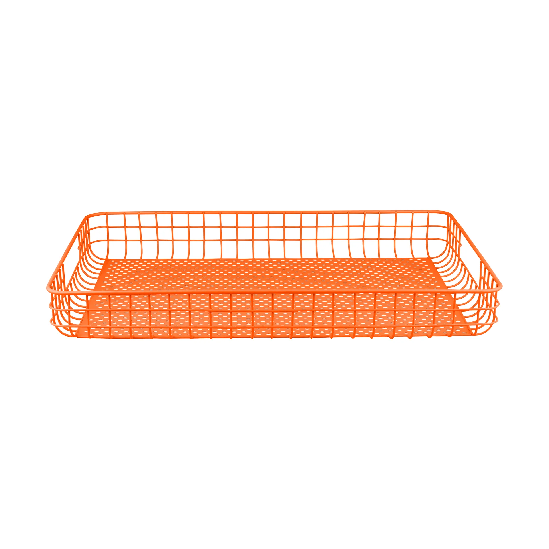 Lift serveringsbricka 33,5x45,5 cm, Orange Mette Ditmer