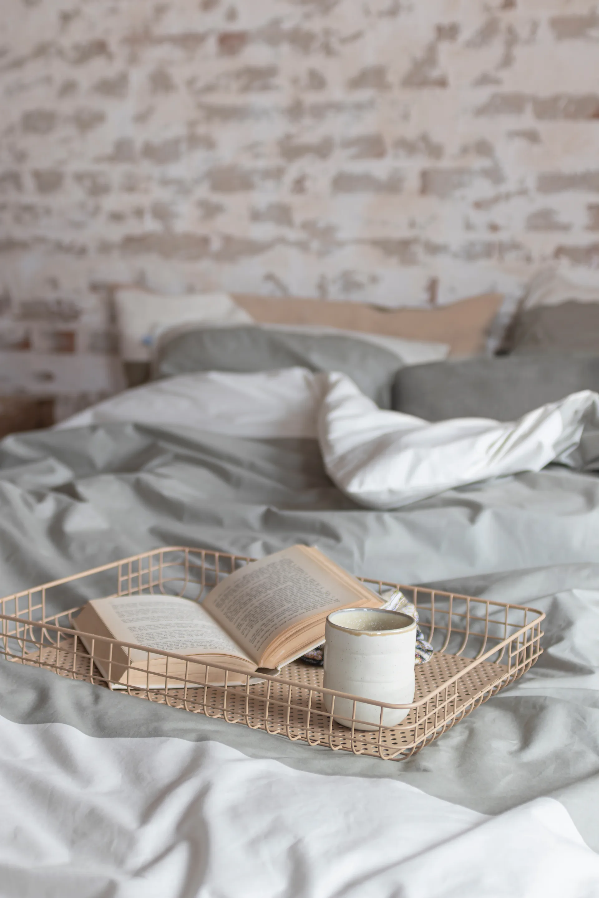 Lift serveringsbricka 33,5x45,5 cm, Sand Mette Ditmer