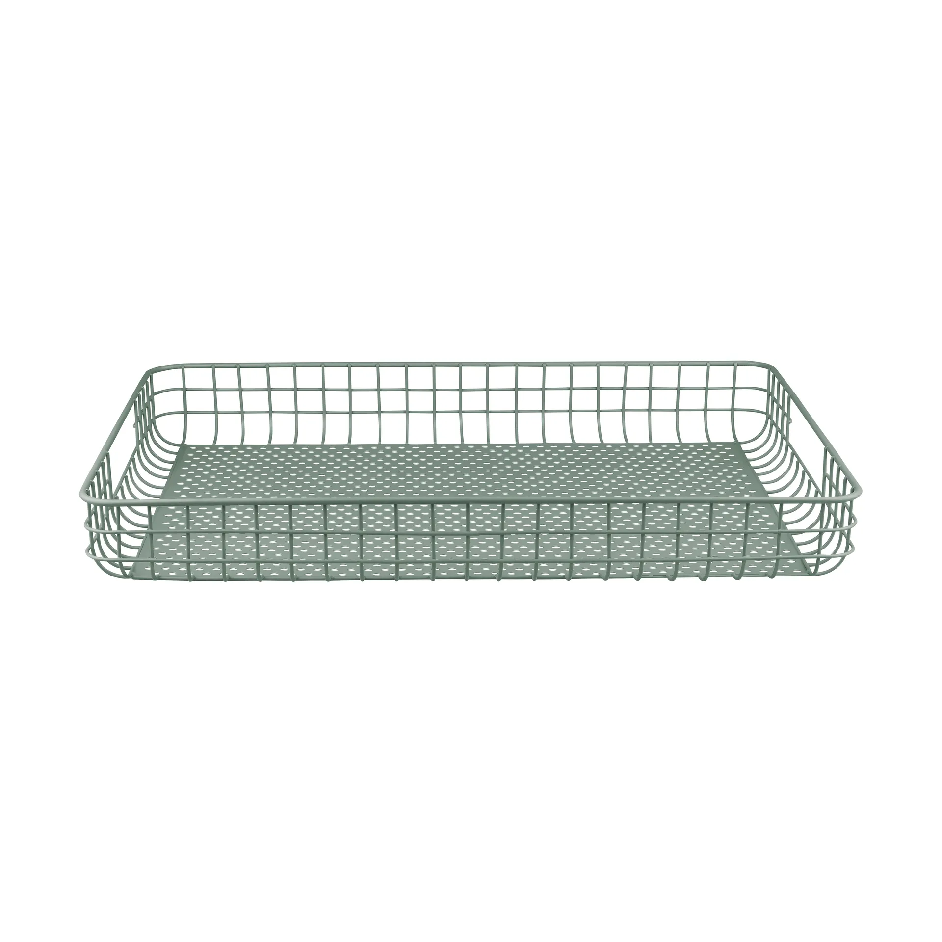 Lift serveringsbricka 33,5x45,5 cm, Thyme green Mette Ditmer
