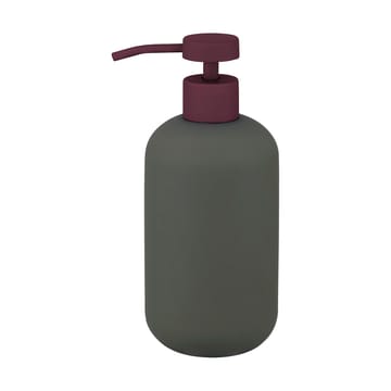 Lotus play tvålpump hög, inkl 2 pumphuvuden - Dark olive - Mette Ditmer