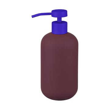 Lotus play tvålpump hög, inkl 2 pumphuvuden - Wine - Mette Ditmer