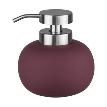Lotus play tvålpump låg, inkl 2 pumphuvuden - Wine - Mette Ditmer