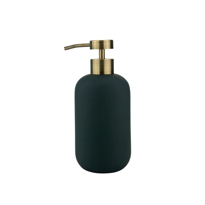 Lotus tvålpump hög - anthracite - Mette Ditmer