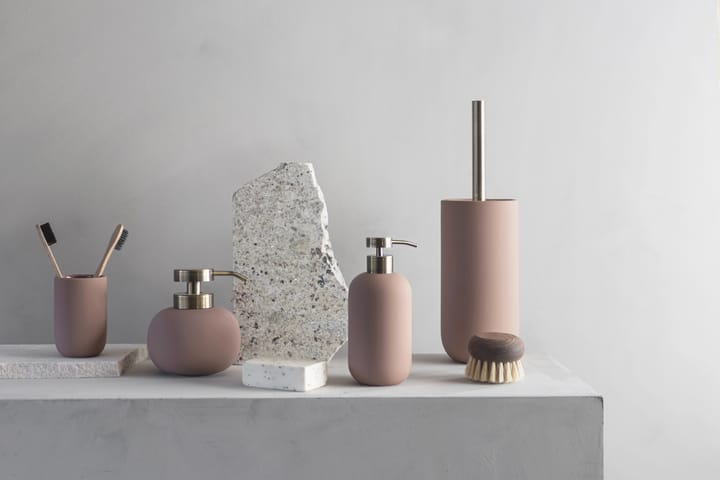 Lotus tvålpump hög, Blush Mette Ditmer