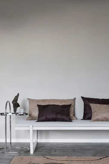 Lounge dekorationskudde - Hazelnut, 40x60 cm - Mette Ditmer