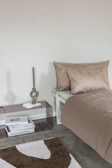 Lounge dekorationskudde - Hazelnut, 40x60 cm - Mette Ditmer