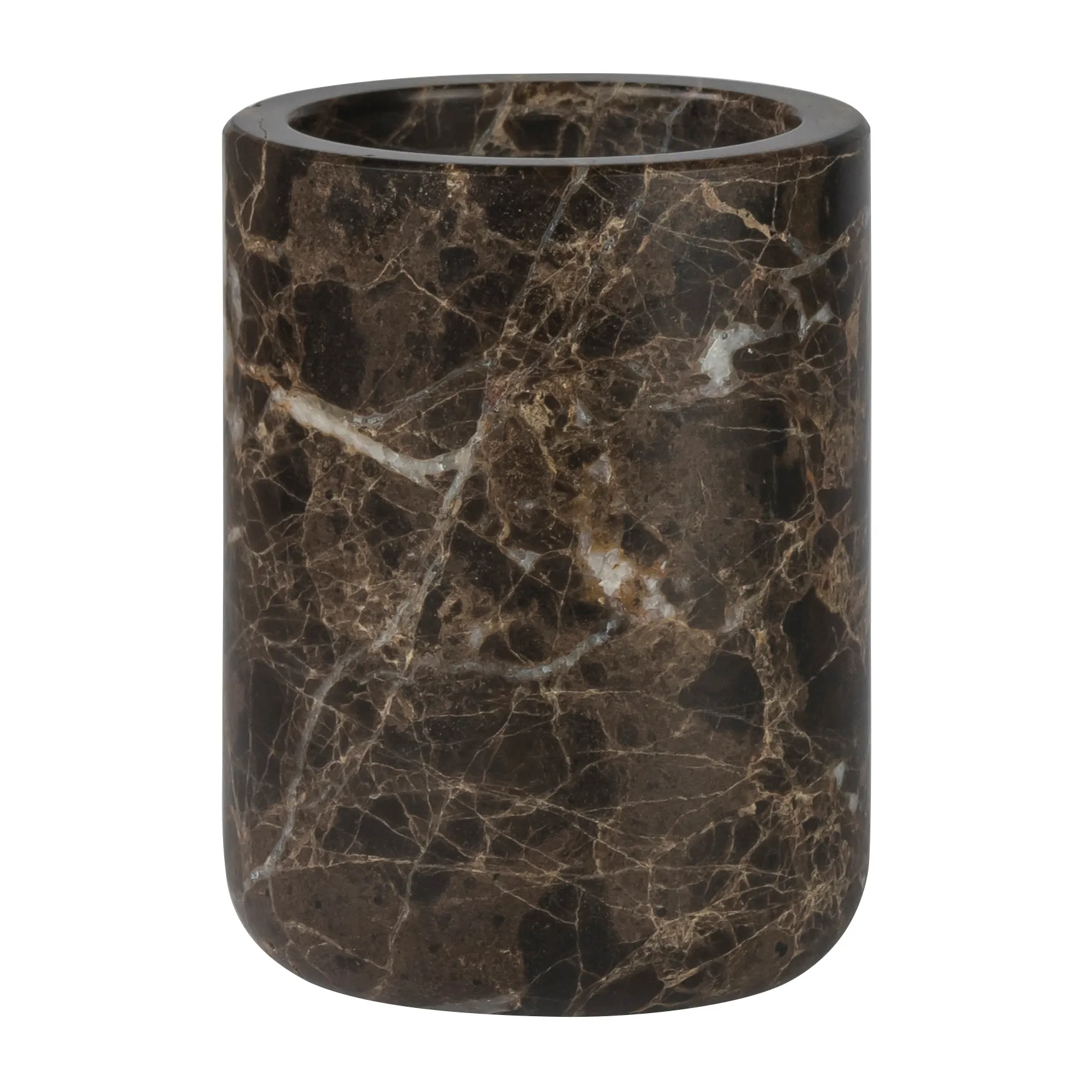 Marble tandborsthållare 10 cm