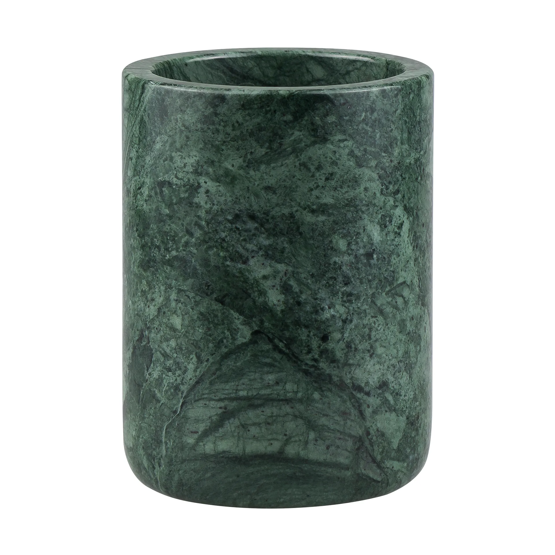 Marble tandborsthållare 10 cm, Dark forest Mette Ditmer
