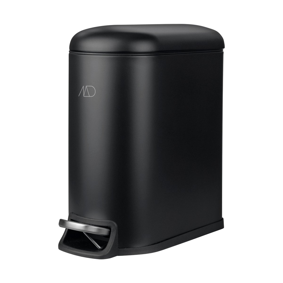 Mette Ditmer Mini-Walther pedalhink 5 L Black | Skandinavisk Design | Pedalhinkar | Svart