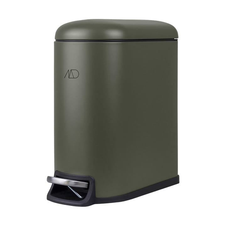 Mini-Walther pedalhink 5 L - Dark olive - Mette Ditmer
