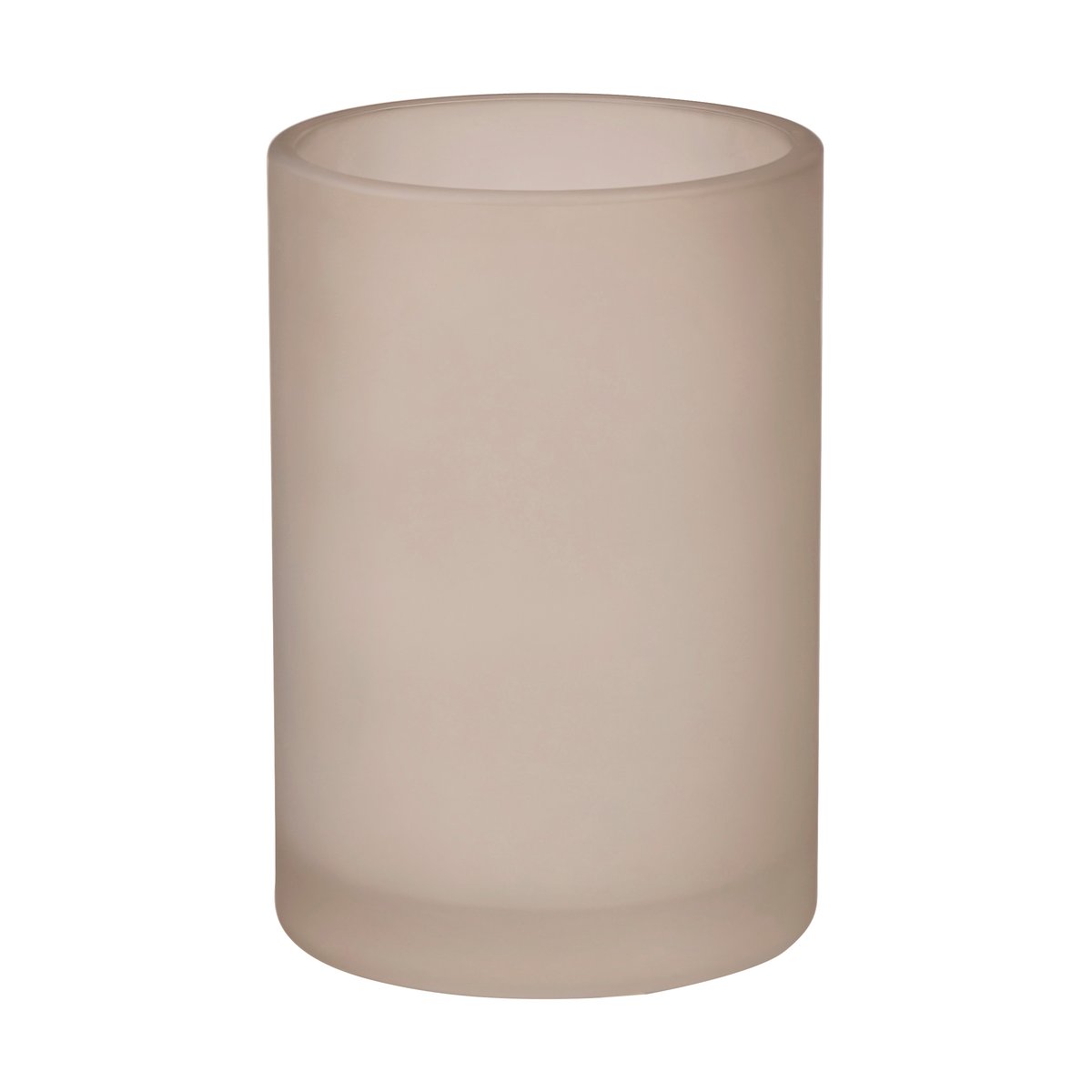 Mette Ditmer Modest tandborsthållare 10 cm Kit | Skandinavisk Design | Tandborsthållare | Beige