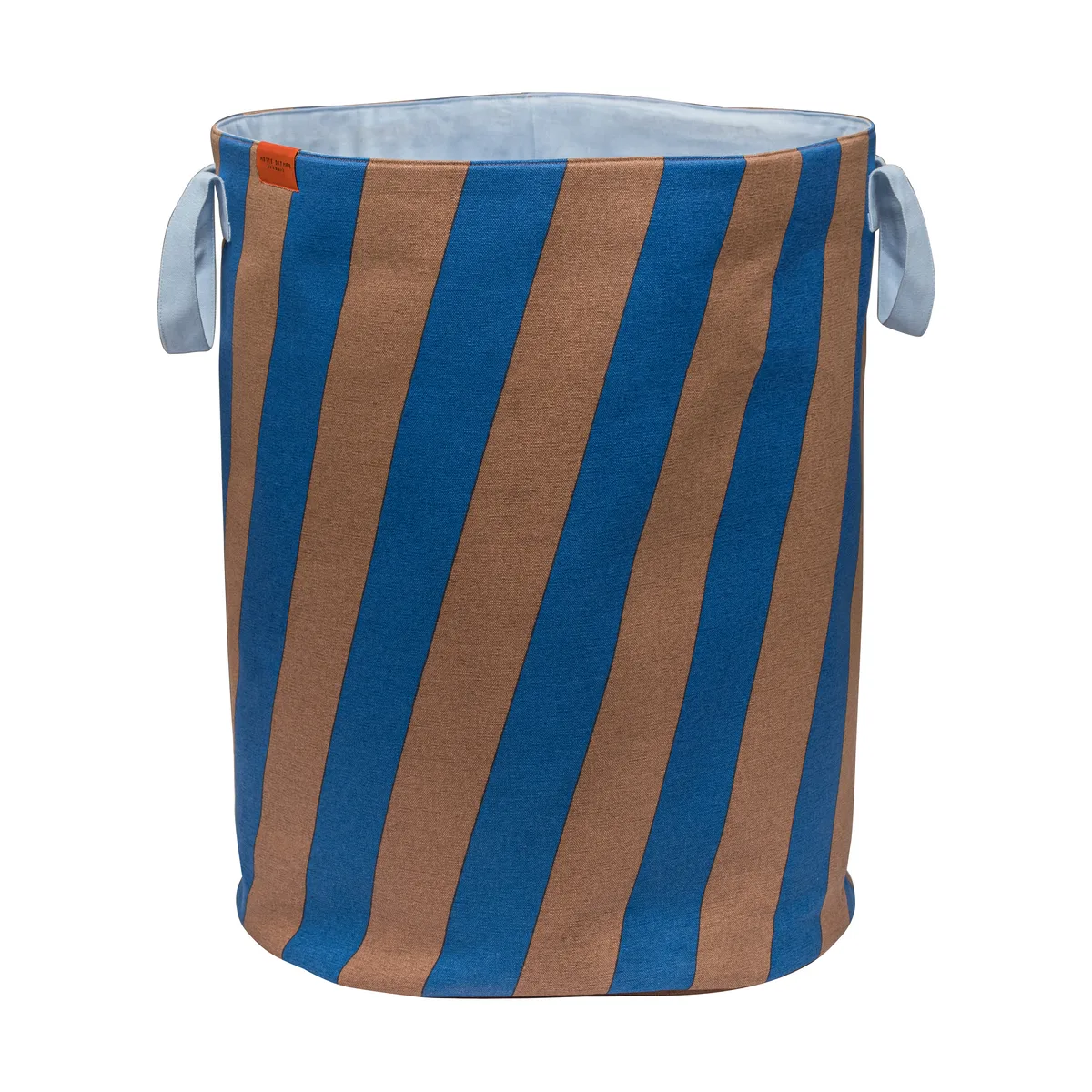 Mette Ditmer Nova Arte tvättkorg 40x40x50 cm Cobalt-blush