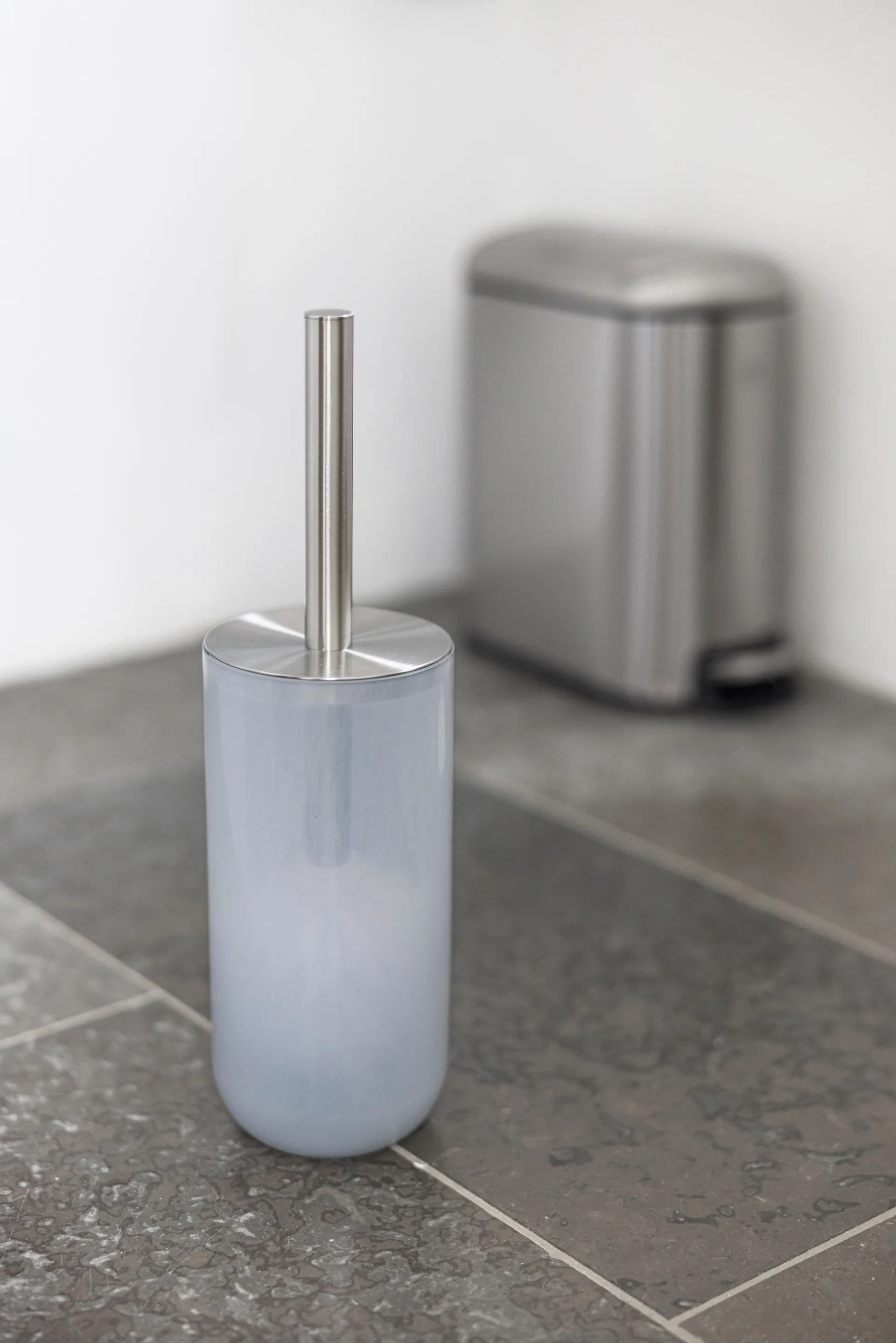 Opal toalettborste, Light blue Mette Ditmer