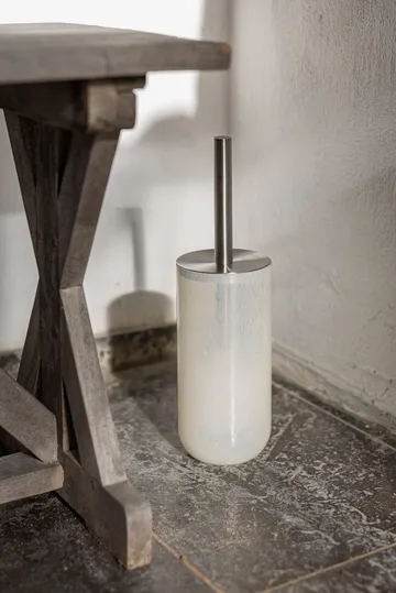 Opal toalettborste - Linen - Mette Ditmer