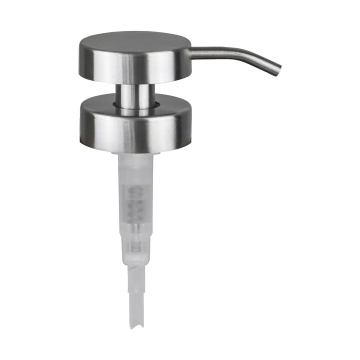 Reservdel Lotus play låg pumphuvud - Steel - Mette Ditmer