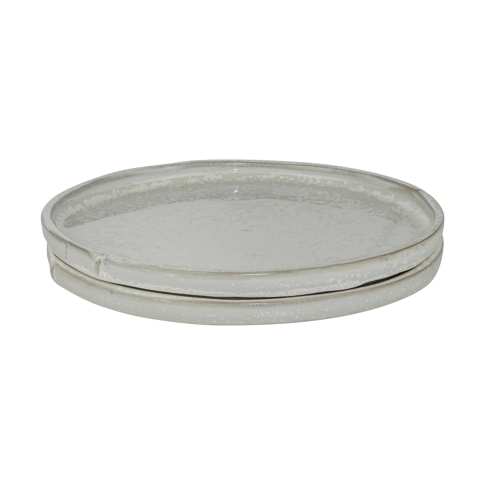 Sand Grain tallrik Ø20 cm 2-pack, Kit Mette Ditmer