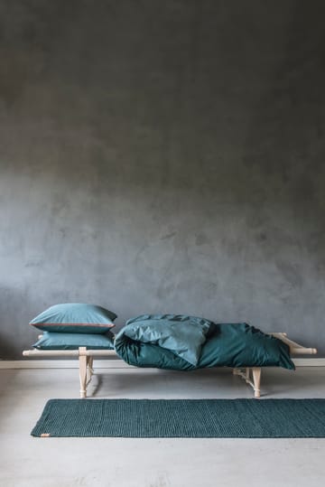 Shades bäddset 140x220 cm - Grön - Mette Ditmer