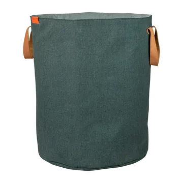 Sort It tvättkorg - Pine green - Mette Ditmer