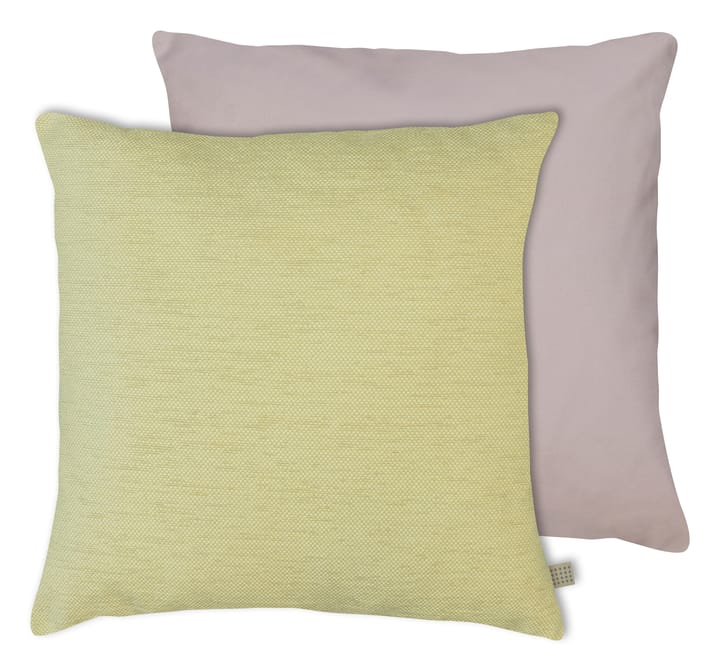 Spectrum kudde 50x50 cm, Yellow-rose Mette Ditmer
