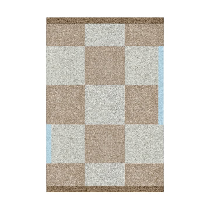 Square all-round dörrmatta, Camel, 55x80 cm Mette Ditmer