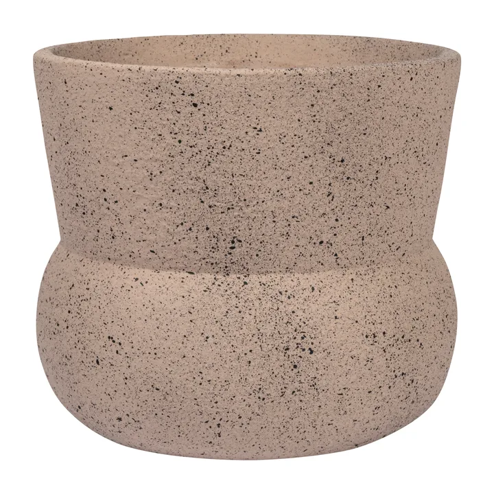 Stone blomkruka Ø17 cm, Blush Mette Ditmer