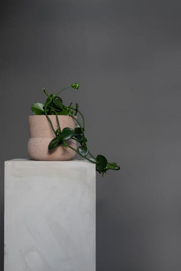 Stone blomkruka Ø17 cm - Blush - Mette Ditmer