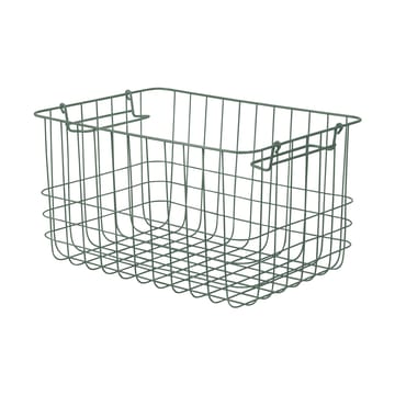 Store-it förvaringskorg medium - Thyme green - Mette Ditmer