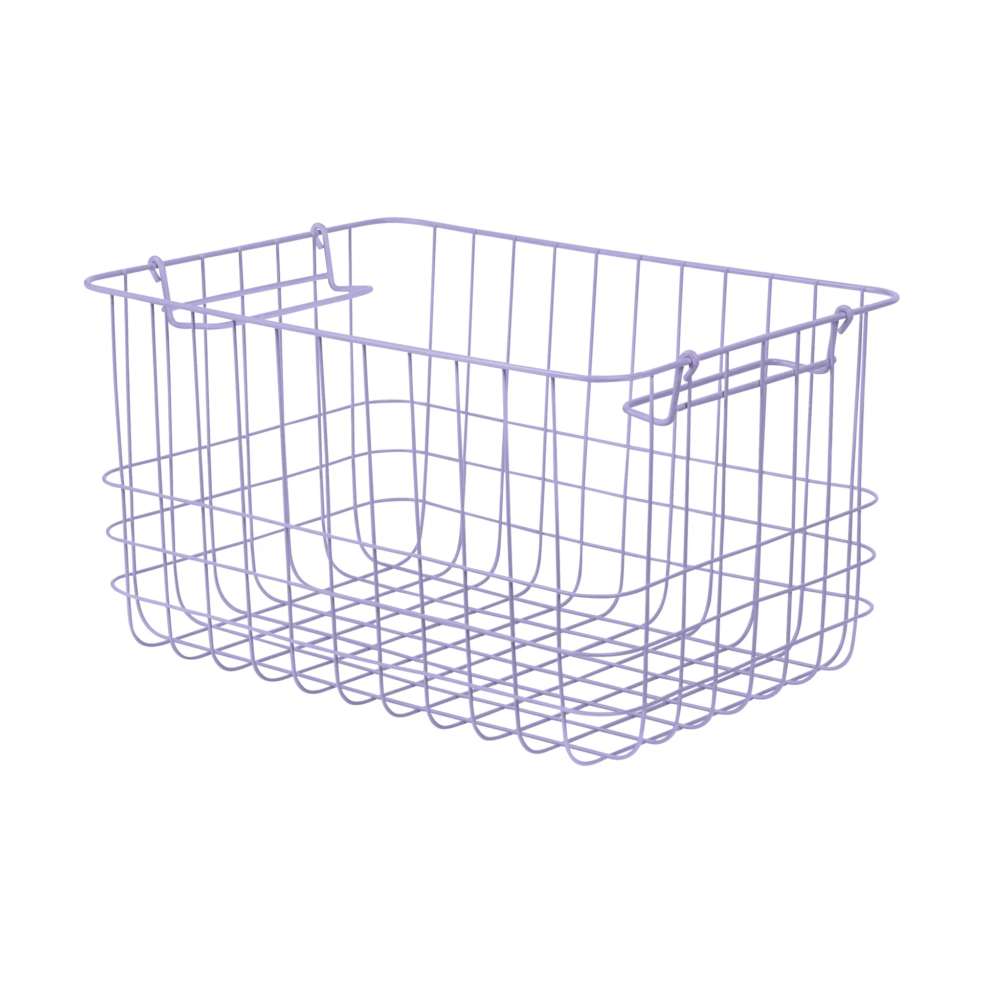 Store-it förvaringskorg small, Lilac Mette Ditmer