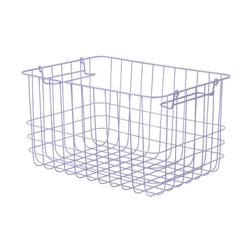 Store-it förvaringskorg small - Lilac - Mette Ditmer