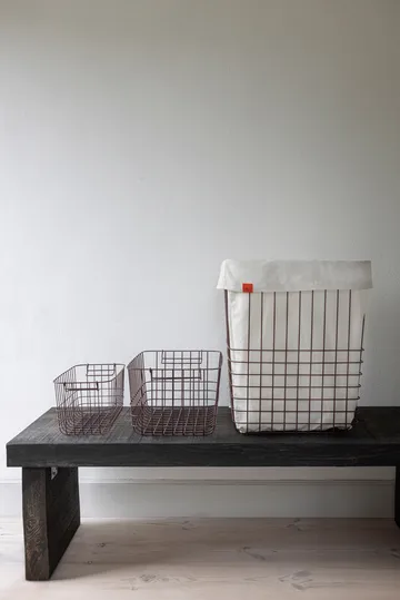 Store-it förvaringskorg small - Wine - Mette Ditmer