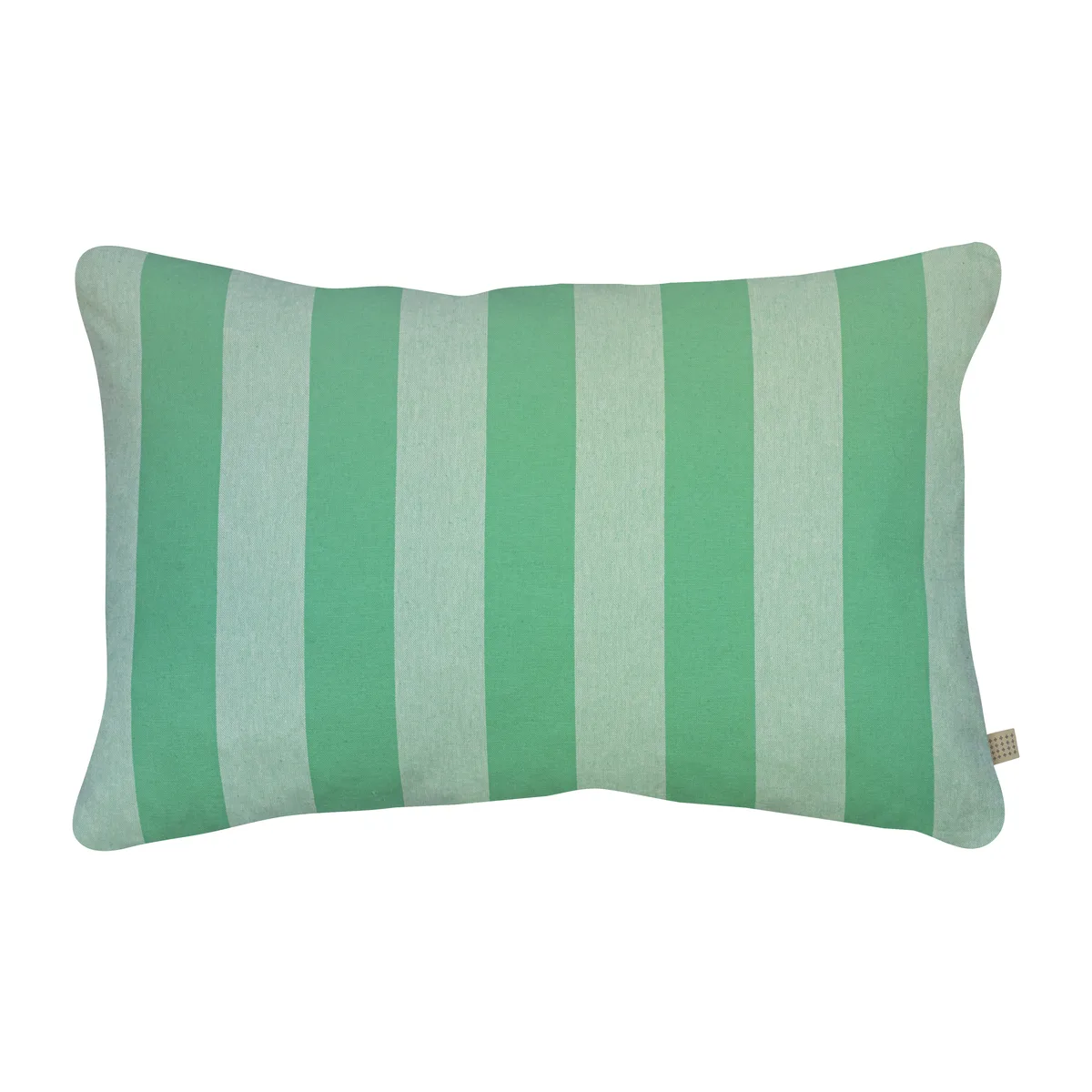 Mette Ditmer Stripes kudde 40x60 cm Jade