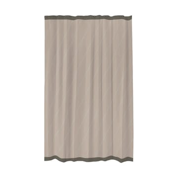 Subtle duschdraperi 150x200 cm - Mint - Mette Ditmer