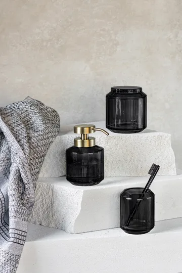 Vision 2-i-1 burk - Black - Mette Ditmer