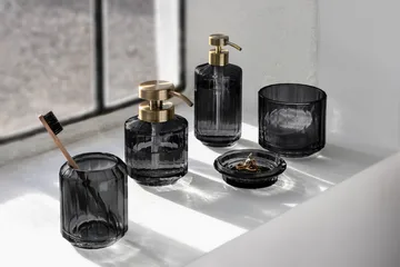 Vision tvålpump hög - Black - Mette Ditmer