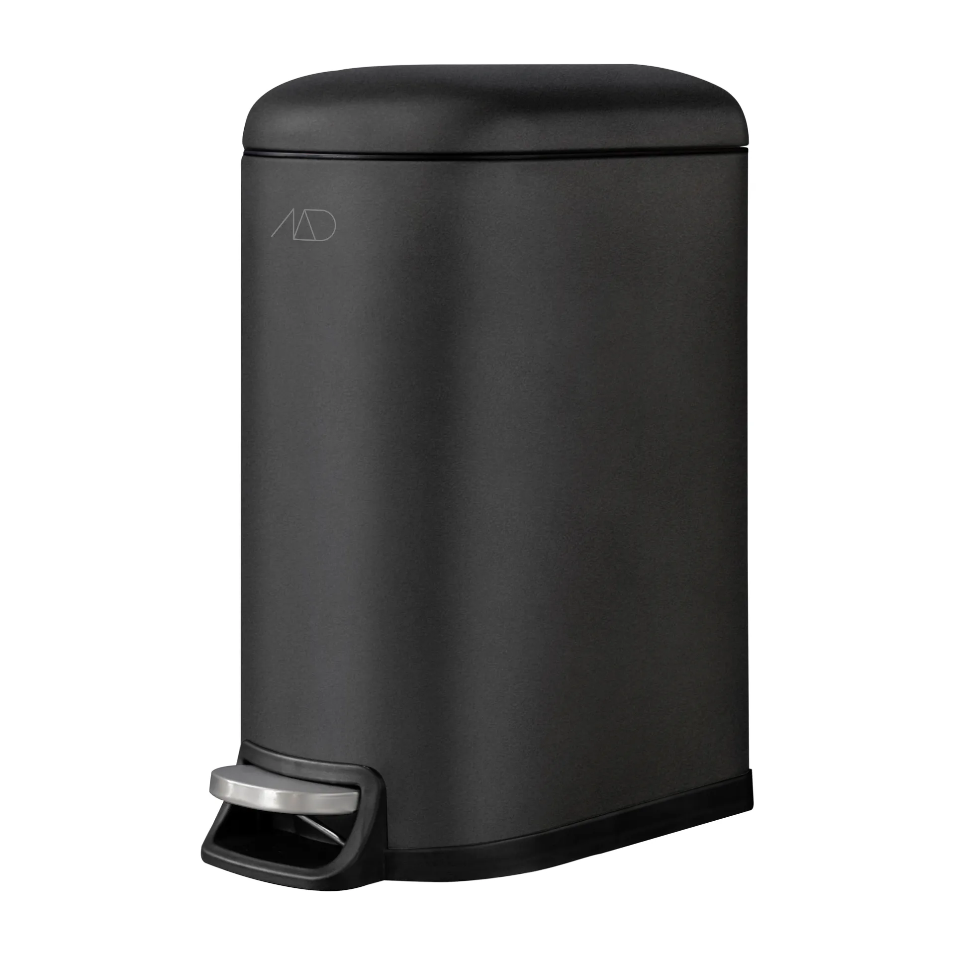 Walther pedalhink 10 liter, Black Mette Ditmer