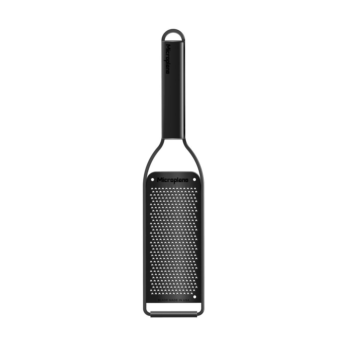 Microplane Black Sheep rivjärn fint 30 cm Black | Skandinavisk Design | Rivjärn & Mandoliner | Svart